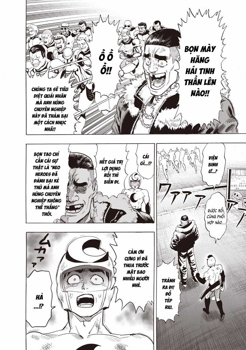 Anh Hùng Onepunch - Chapter 296 - Trang 9