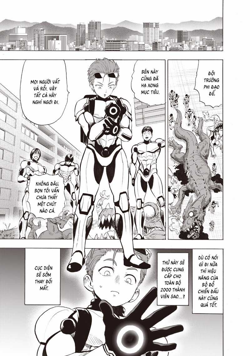 Anh Hùng Onepunch - Chapter 296 - Trang 10