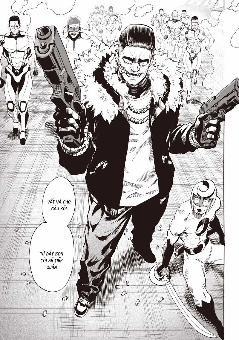 Anh Hùng Onepunch - Chapter 297 - Trang 12