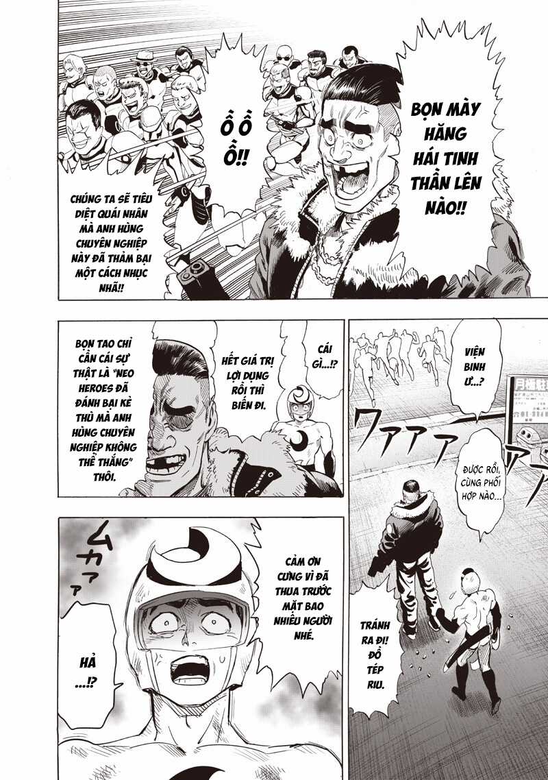 Anh Hùng Onepunch - Chapter 297 - Trang 13