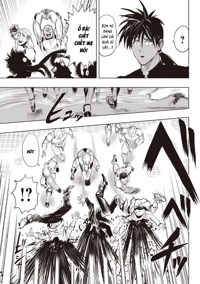 Anh Hùng Onepunch - Chapter 297 - Trang 14