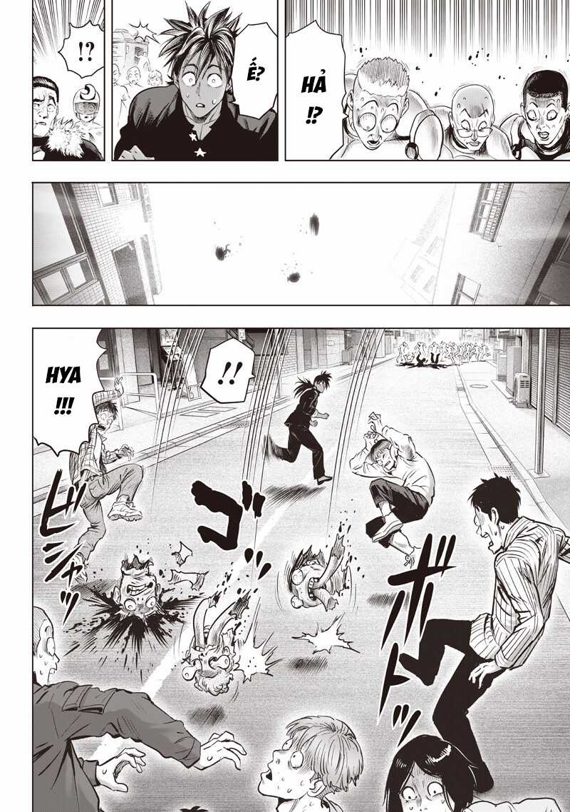 Anh Hùng Onepunch - Chapter 297 - Trang 15