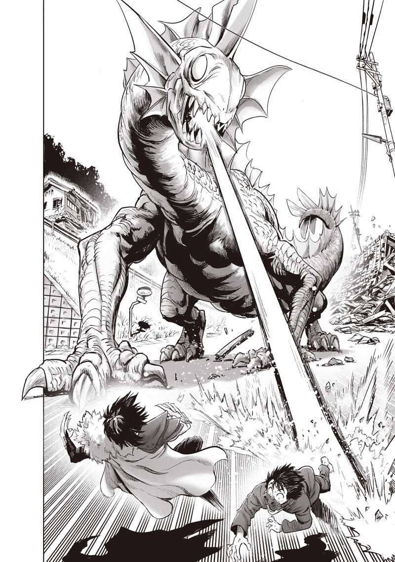 Anh Hùng Onepunch - Chapter 297 - Trang 21