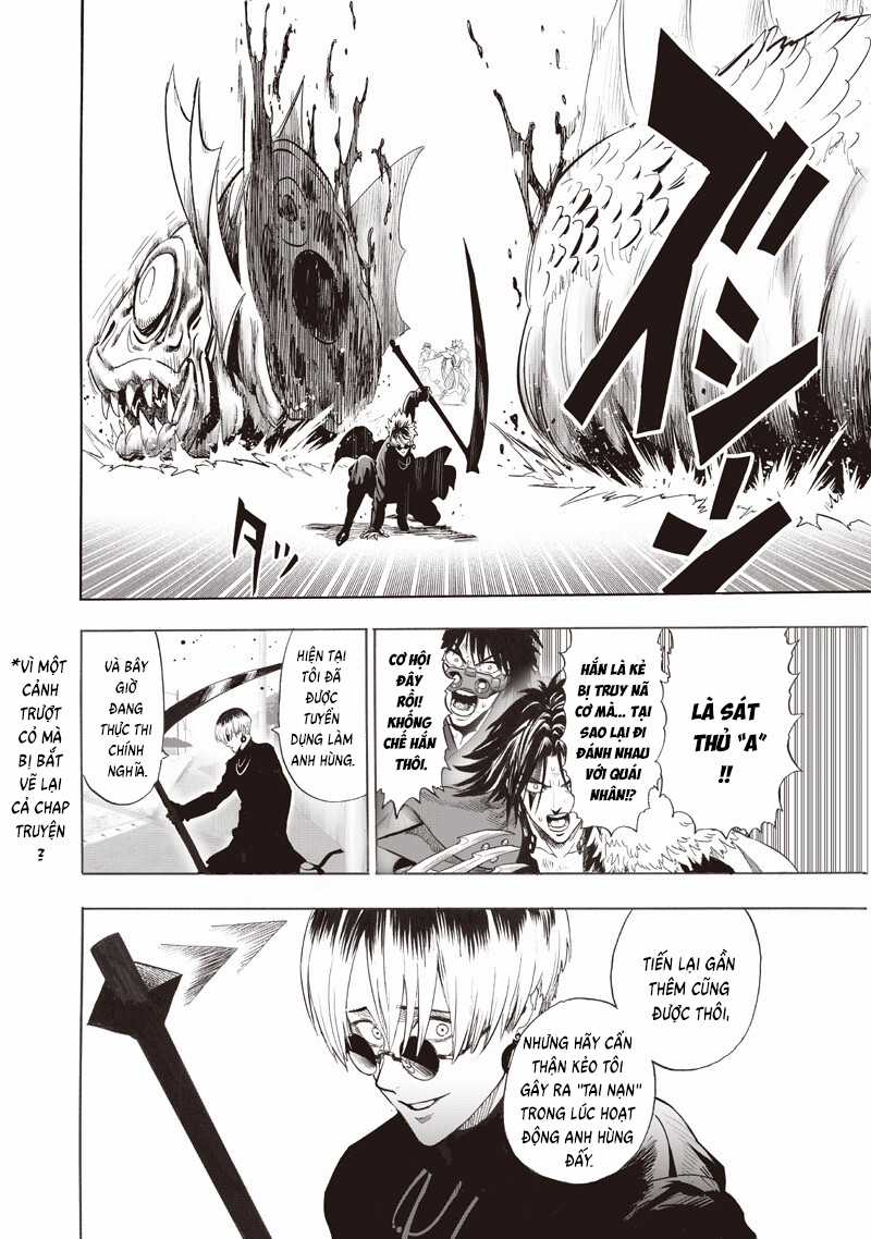 Anh Hùng Onepunch - Chapter 297 - Trang 24