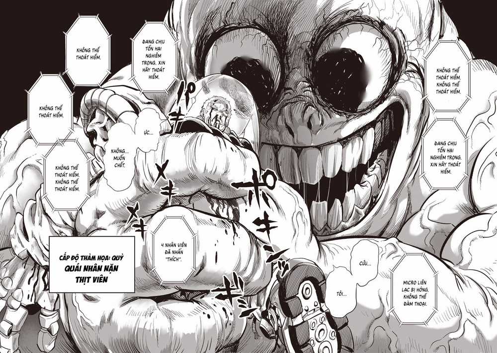 Anh Hùng Onepunch - Chapter 297 - Trang 27