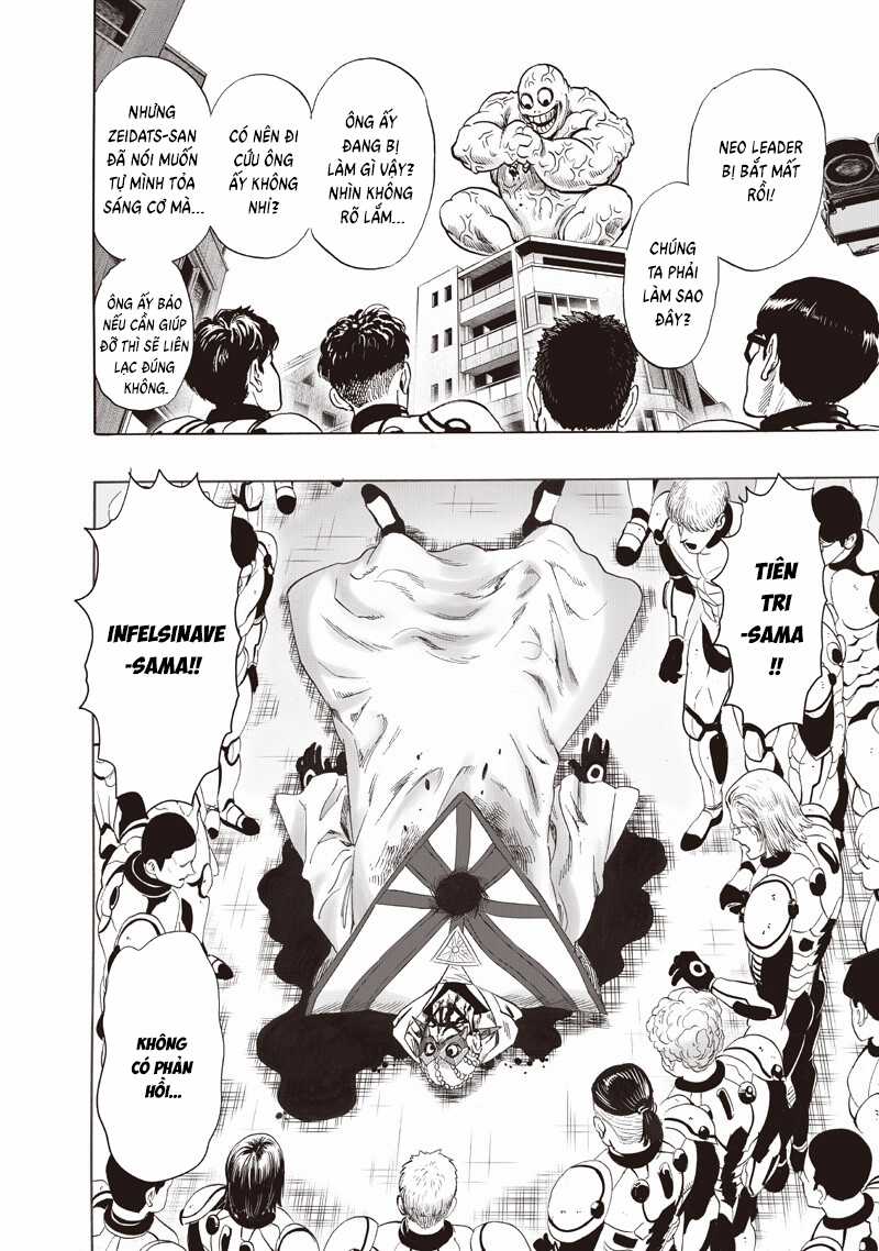 Anh Hùng Onepunch - Chapter 297 - Trang 28