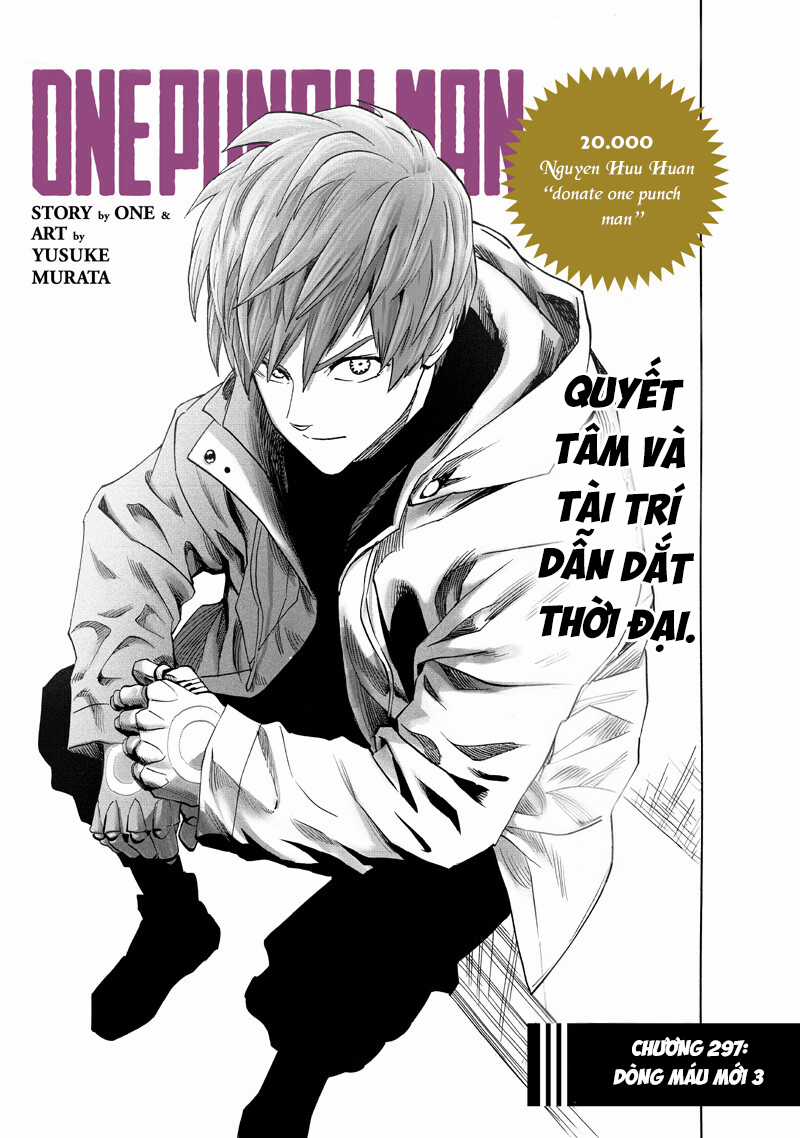 Anh Hùng Onepunch - Chapter 297 - Trang 31