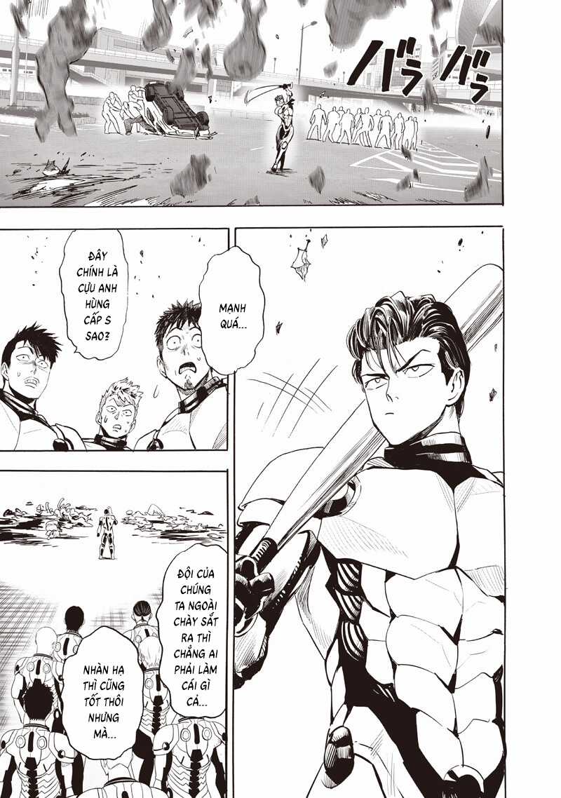 Anh Hùng Onepunch - Chapter 297 - Trang 33