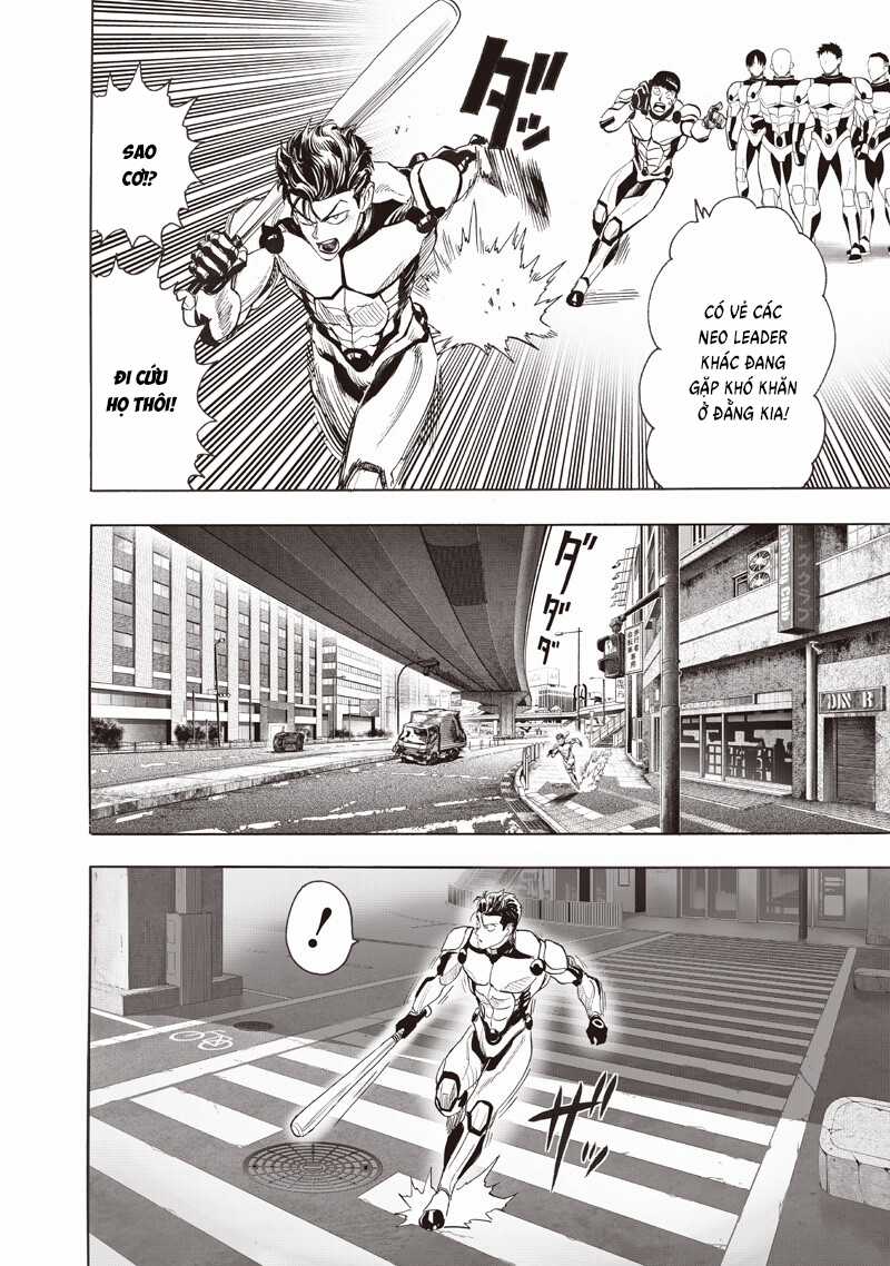 Anh Hùng Onepunch - Chapter 297 - Trang 34