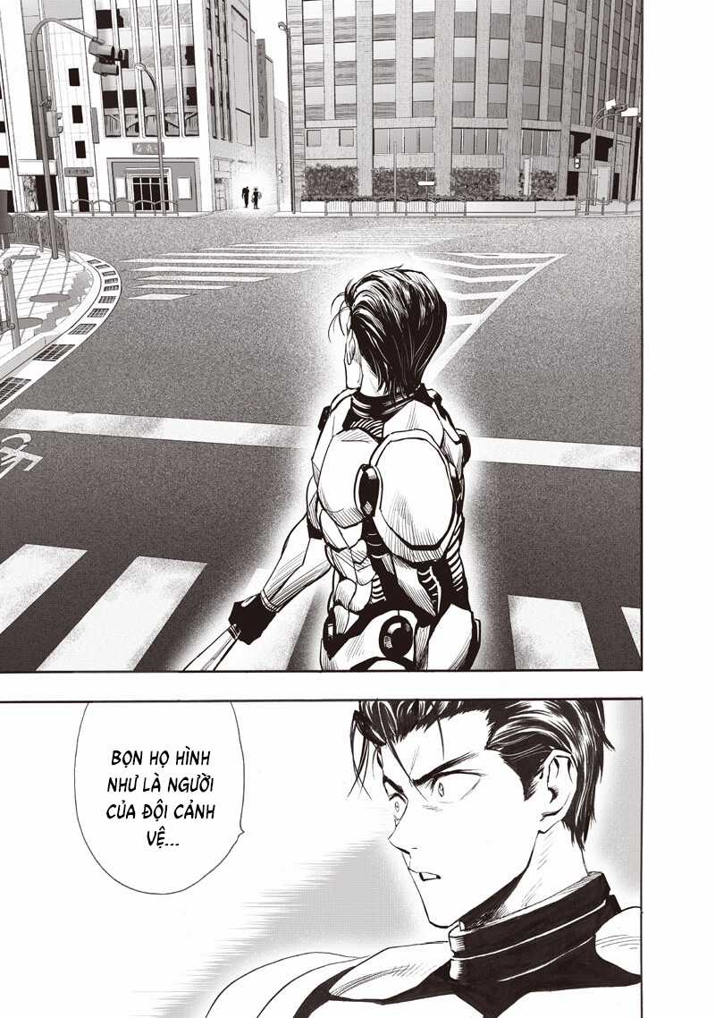 Anh Hùng Onepunch - Chapter 297 - Trang 35