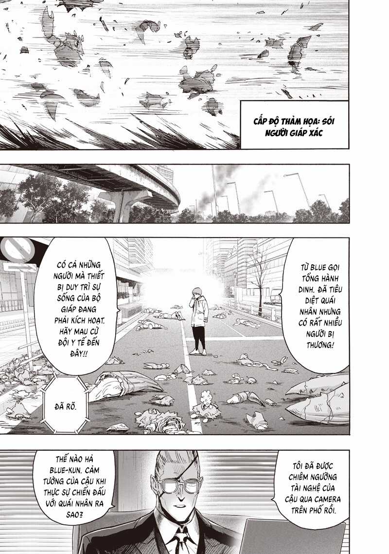 Anh Hùng Onepunch - Chapter 297 - Trang 44