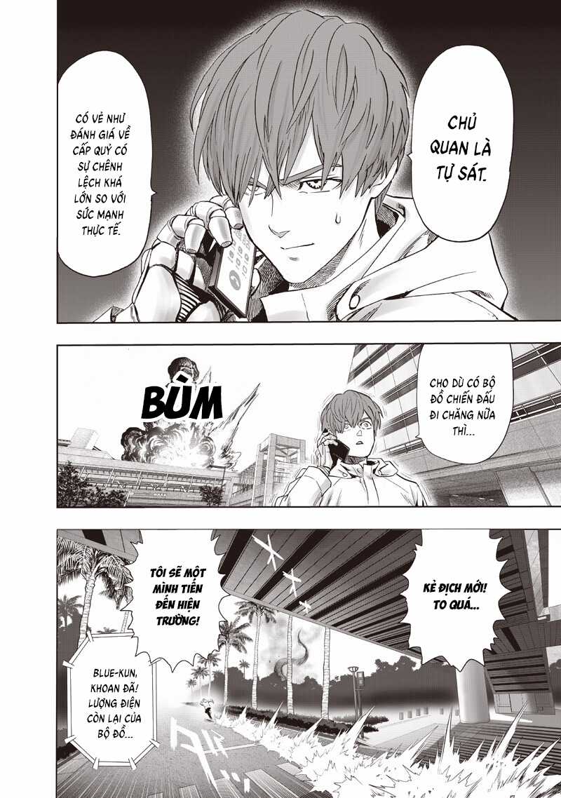 Anh Hùng Onepunch - Chapter 297 - Trang 45