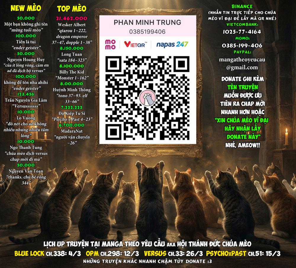 Anh Hùng Onepunch - Chapter 297 - Trang 46