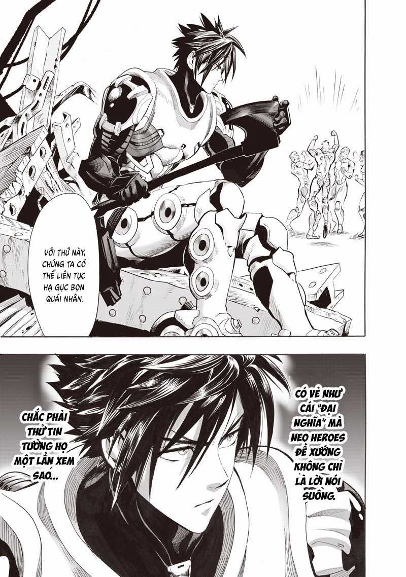 Anh Hùng Onepunch - Chapter 297 - Trang 6