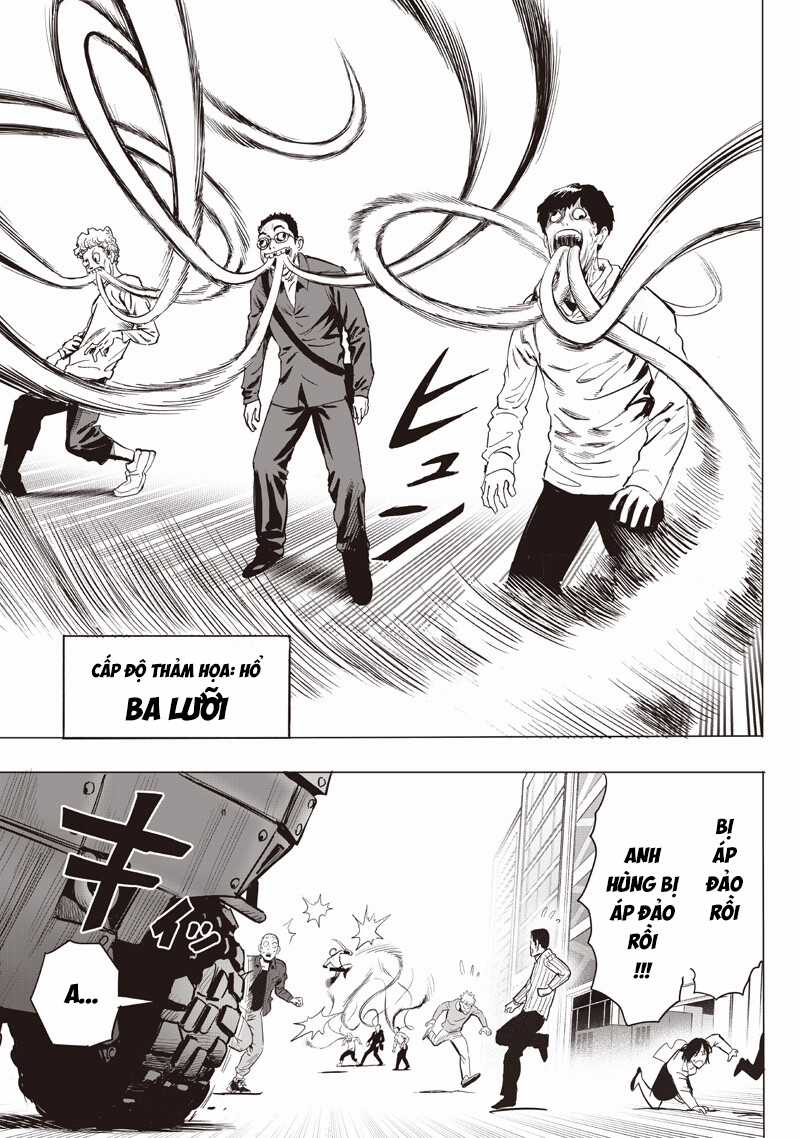 Anh Hùng Onepunch - Chapter 297 - Trang 8