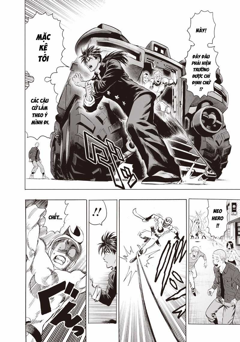 Anh Hùng Onepunch - Chapter 297 - Trang 9