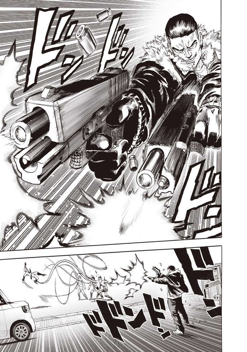 Anh Hùng Onepunch - Chapter 297 - Trang 10