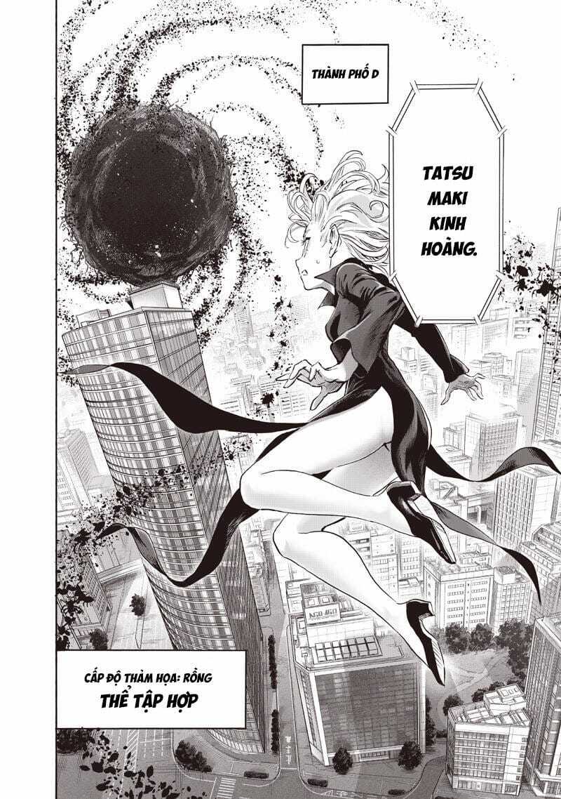 Anh Hùng Onepunch - Chapter 298 - Trang 11