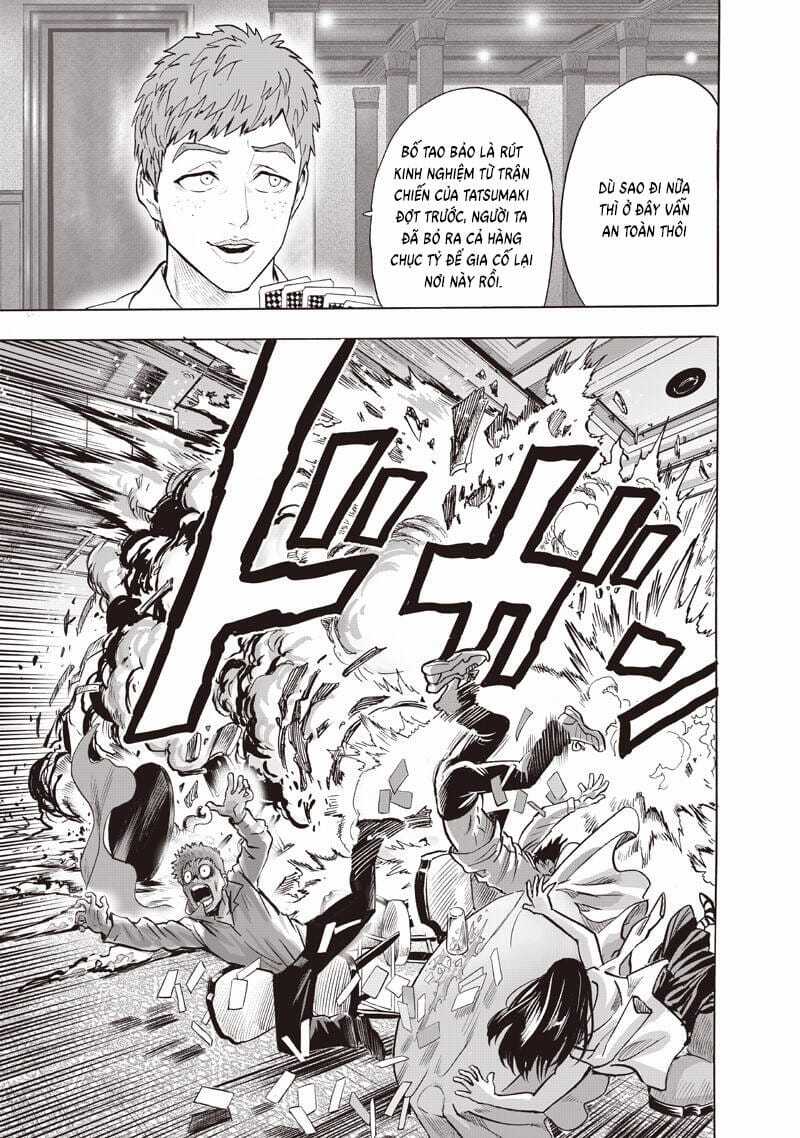 Anh Hùng Onepunch - Chapter 298 - Trang 16