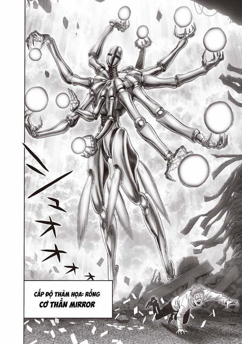 Anh Hùng Onepunch - Chapter 298 - Trang 17