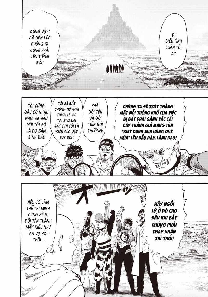 Anh Hùng Onepunch - Chapter 298 - Trang 3