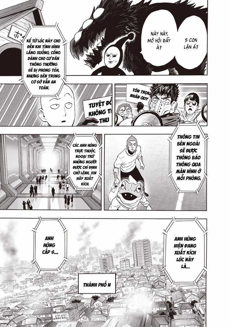 Anh Hùng Onepunch - Chapter 298 - Trang 8