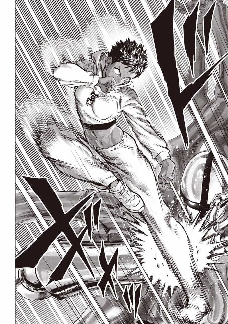 Anh Hùng Onepunch - Chapter 299 - Trang 21