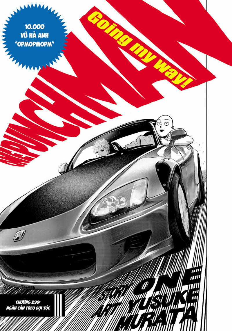 Anh Hùng Onepunch - Chapter 299 - Trang 22
