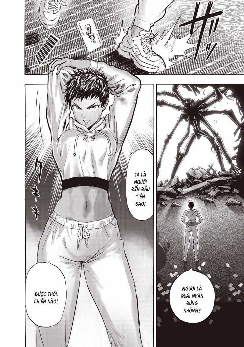 Anh Hùng Onepunch - Chapter 299 - Trang 23