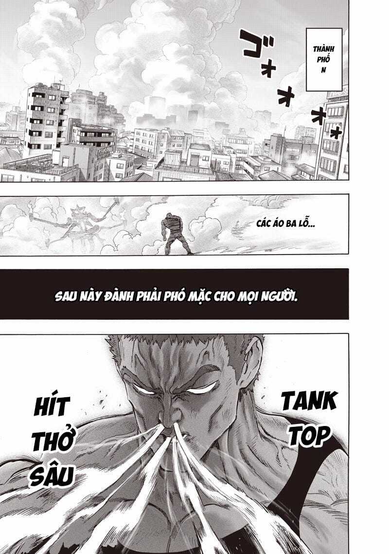 Anh Hùng Onepunch - Chapter 299 - Trang 26