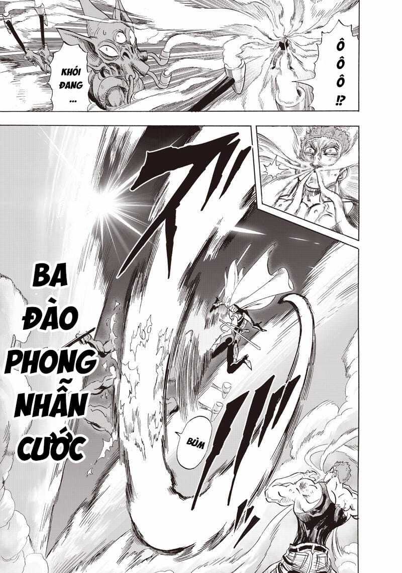 Anh Hùng Onepunch - Chapter 299 - Trang 28