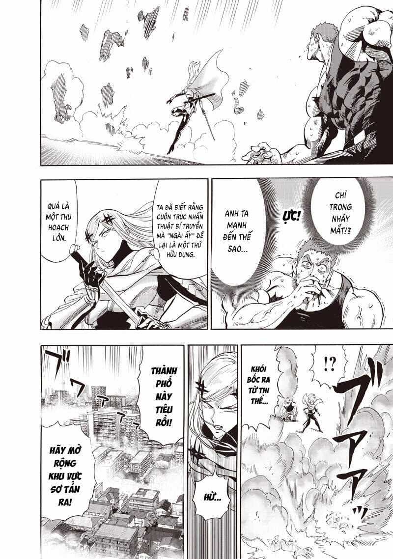 Anh Hùng Onepunch - Chapter 299 - Trang 32