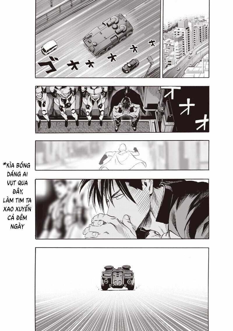 Anh Hùng Onepunch - Chapter 299 - Trang 33
