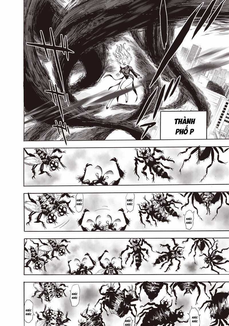 Anh Hùng Onepunch - Chapter 299 - Trang 34