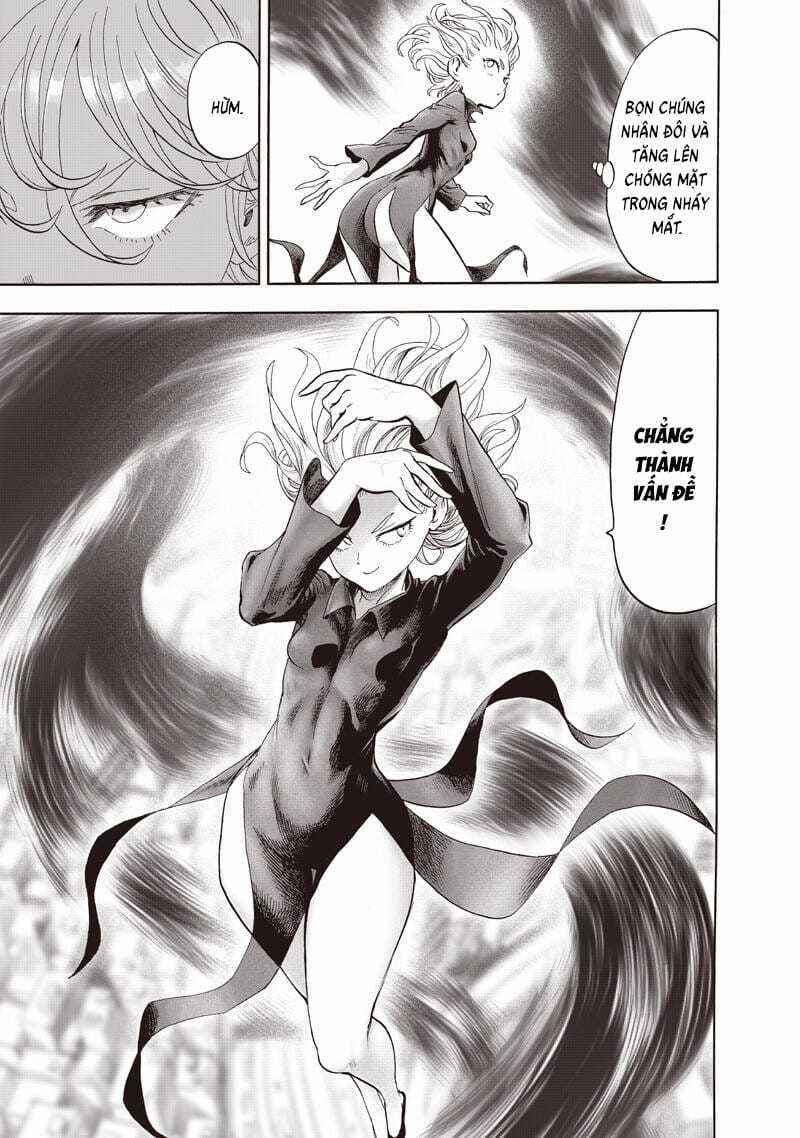 Anh Hùng Onepunch - Chapter 299 - Trang 35