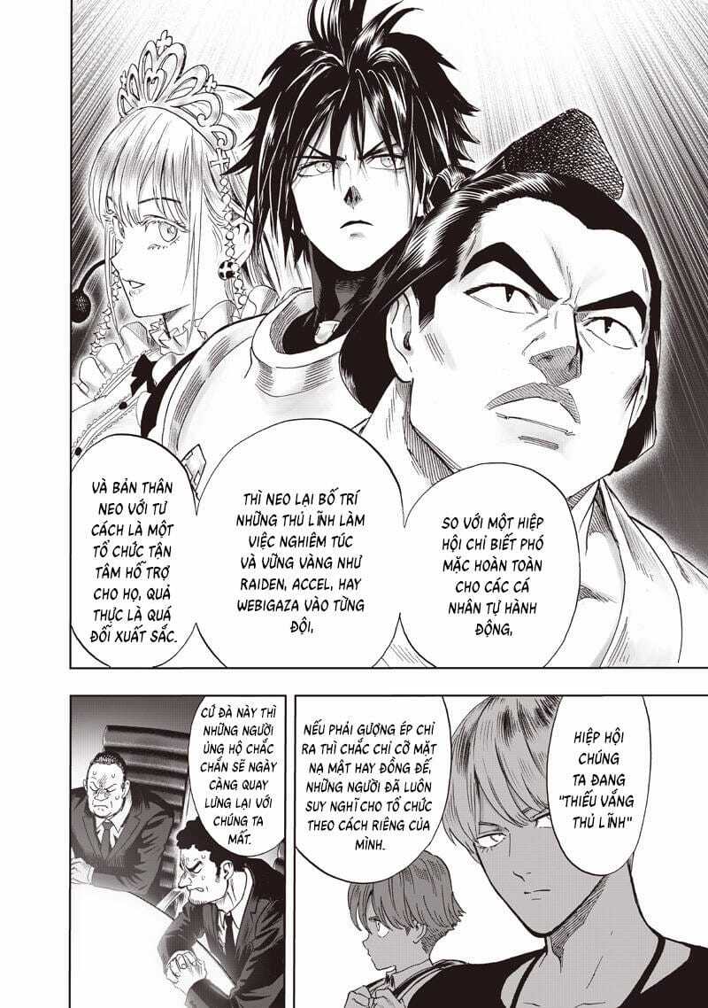 Anh Hùng Onepunch - Chapter 299 - Trang 5