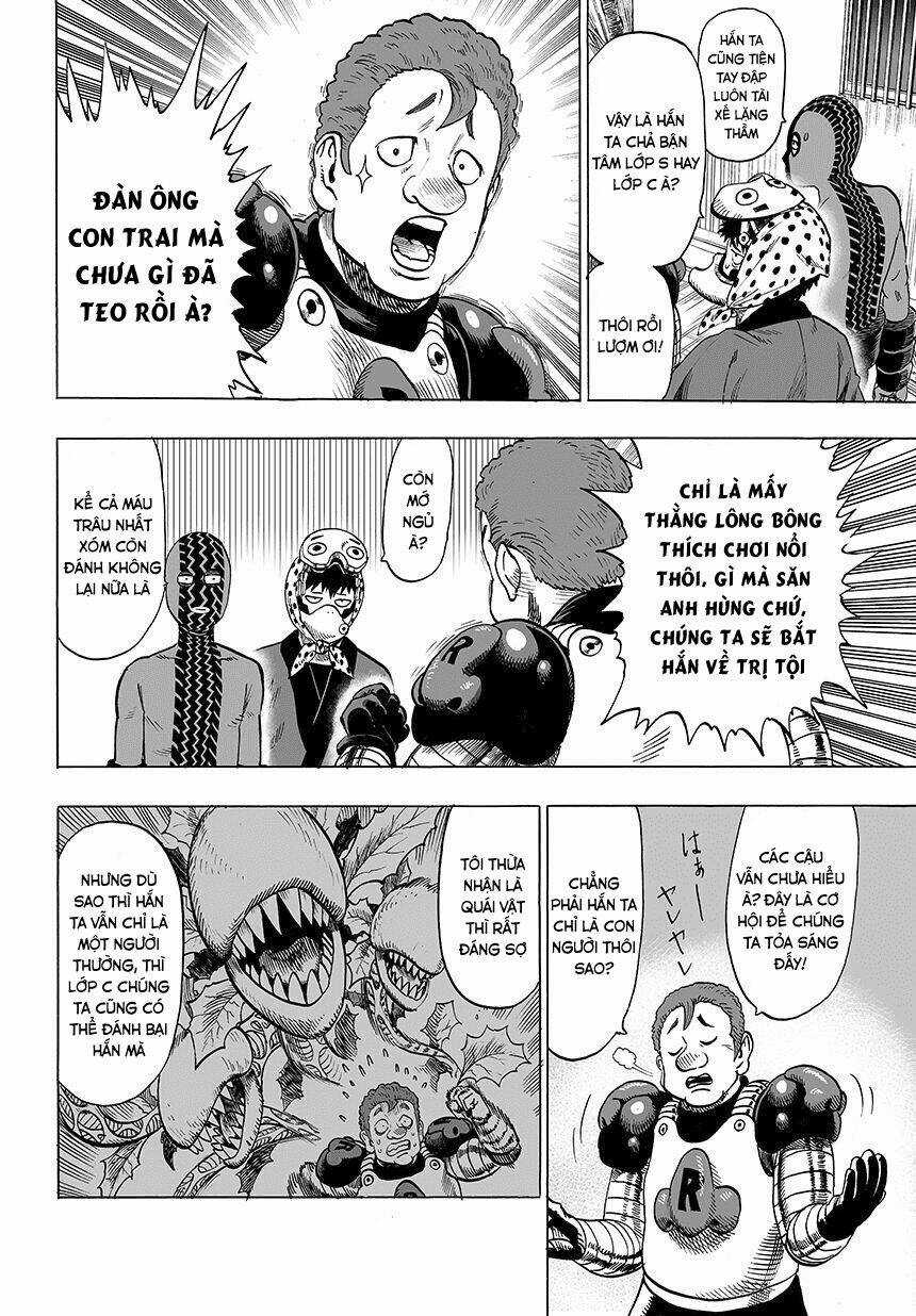 Anh Hùng Onepunch - Chapter 70 - Trang 5
