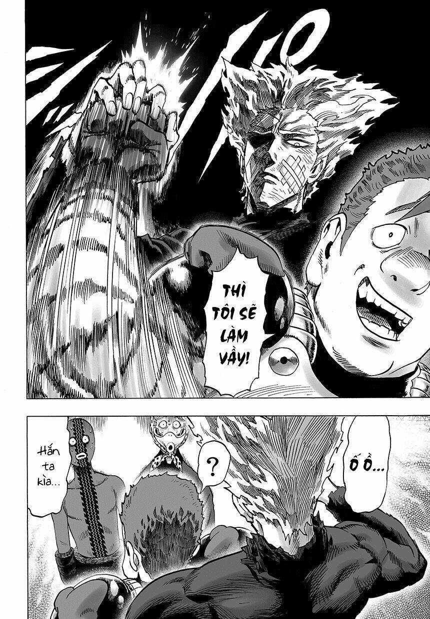 Anh Hùng Onepunch - Chapter 70 - Trang 7