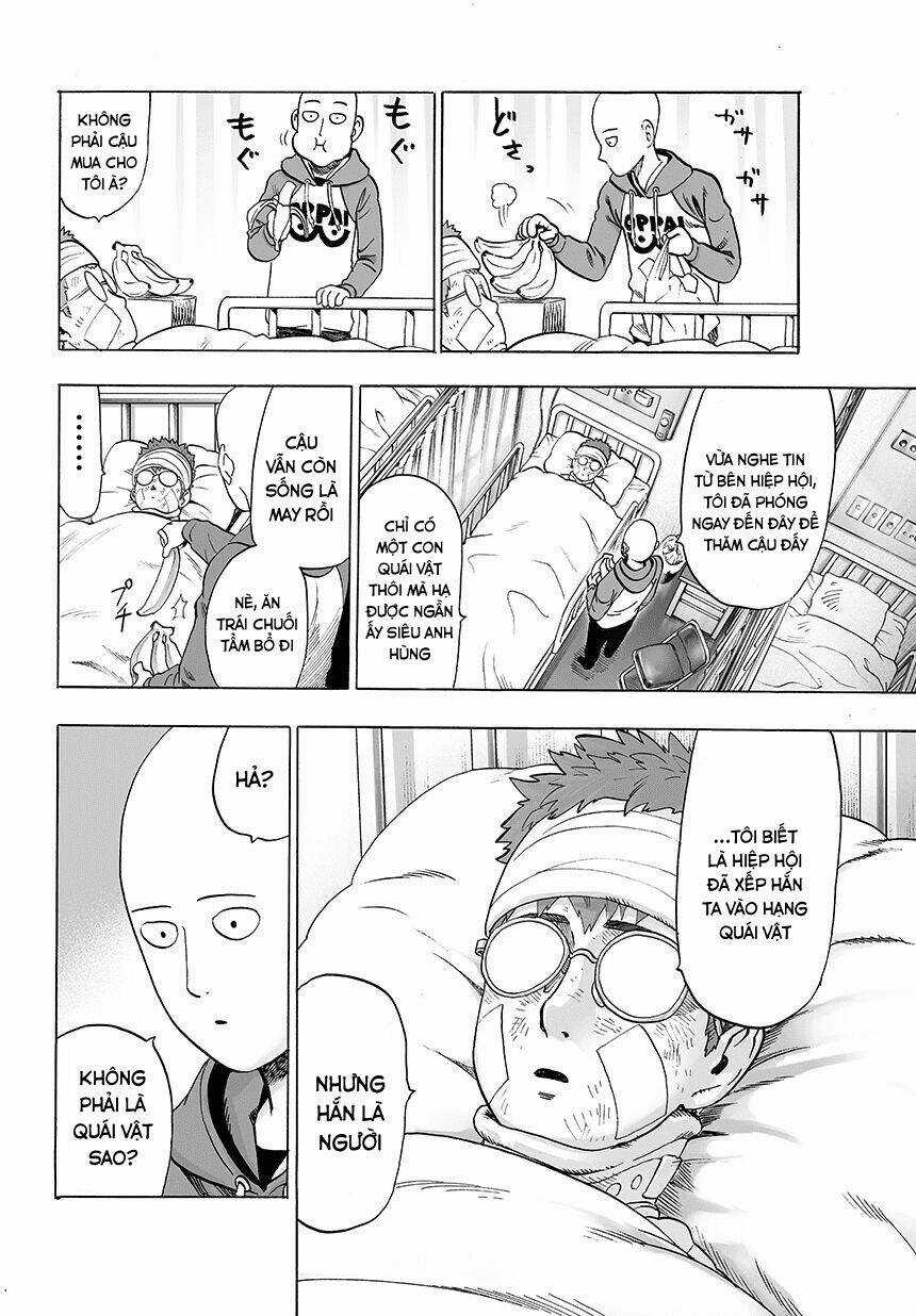 Anh Hùng Onepunch - Chapter 70 - Trang 9