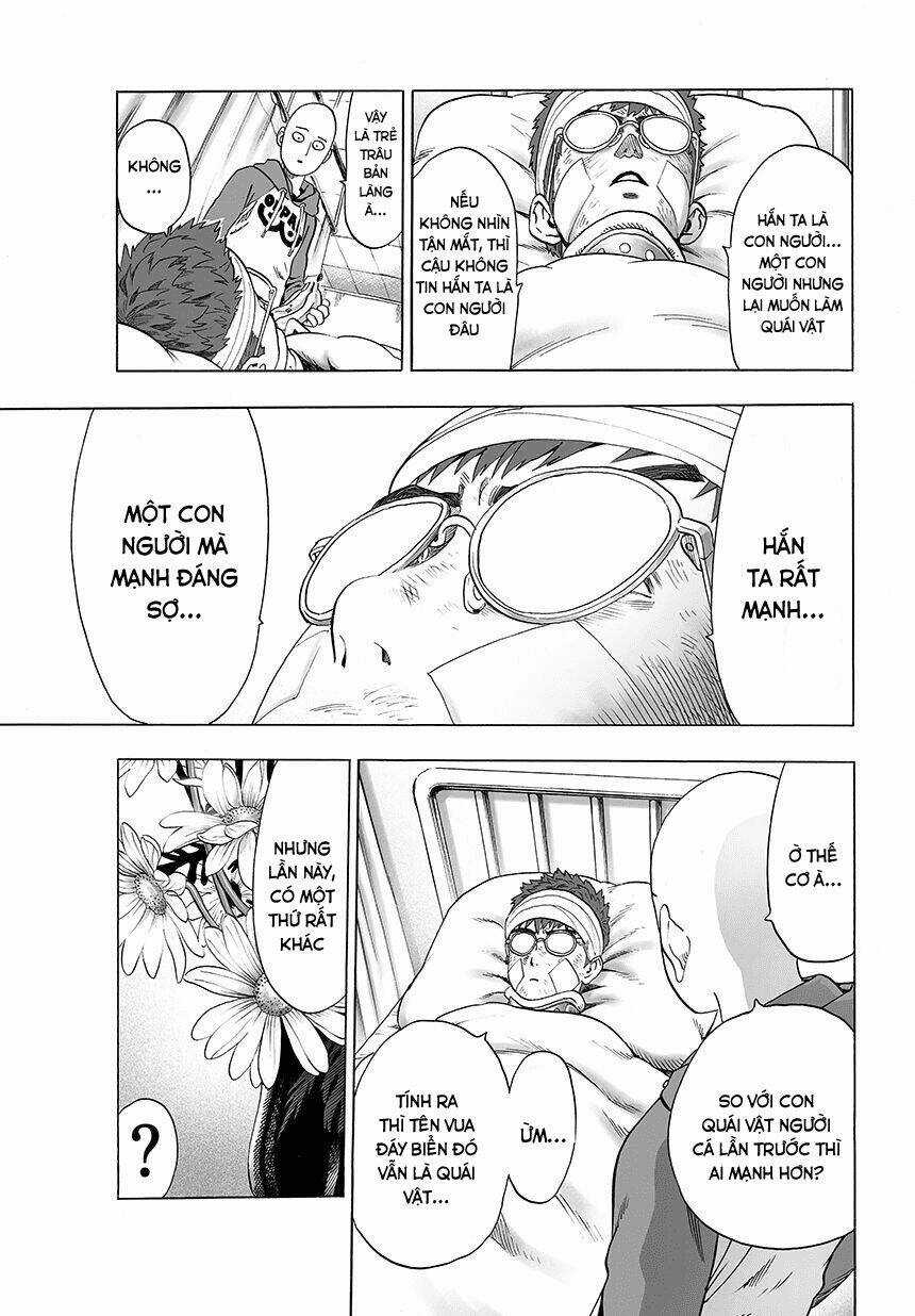 Anh Hùng Onepunch - Chapter 70 - Trang 10