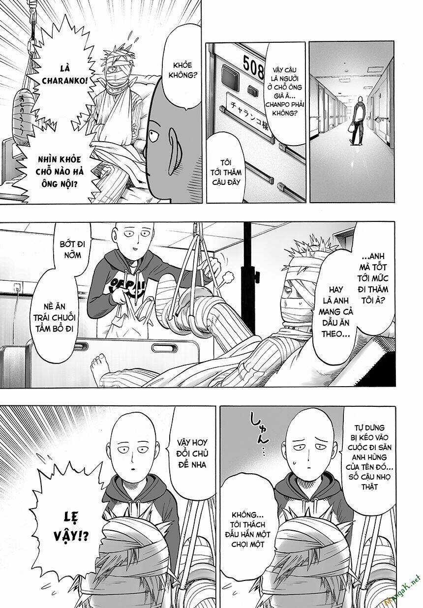 Anh Hùng Onepunch - Chapter 71 - Trang 12