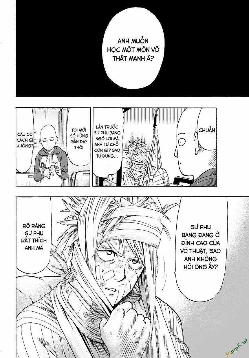 Anh Hùng Onepunch - Chapter 71 - Trang 13
