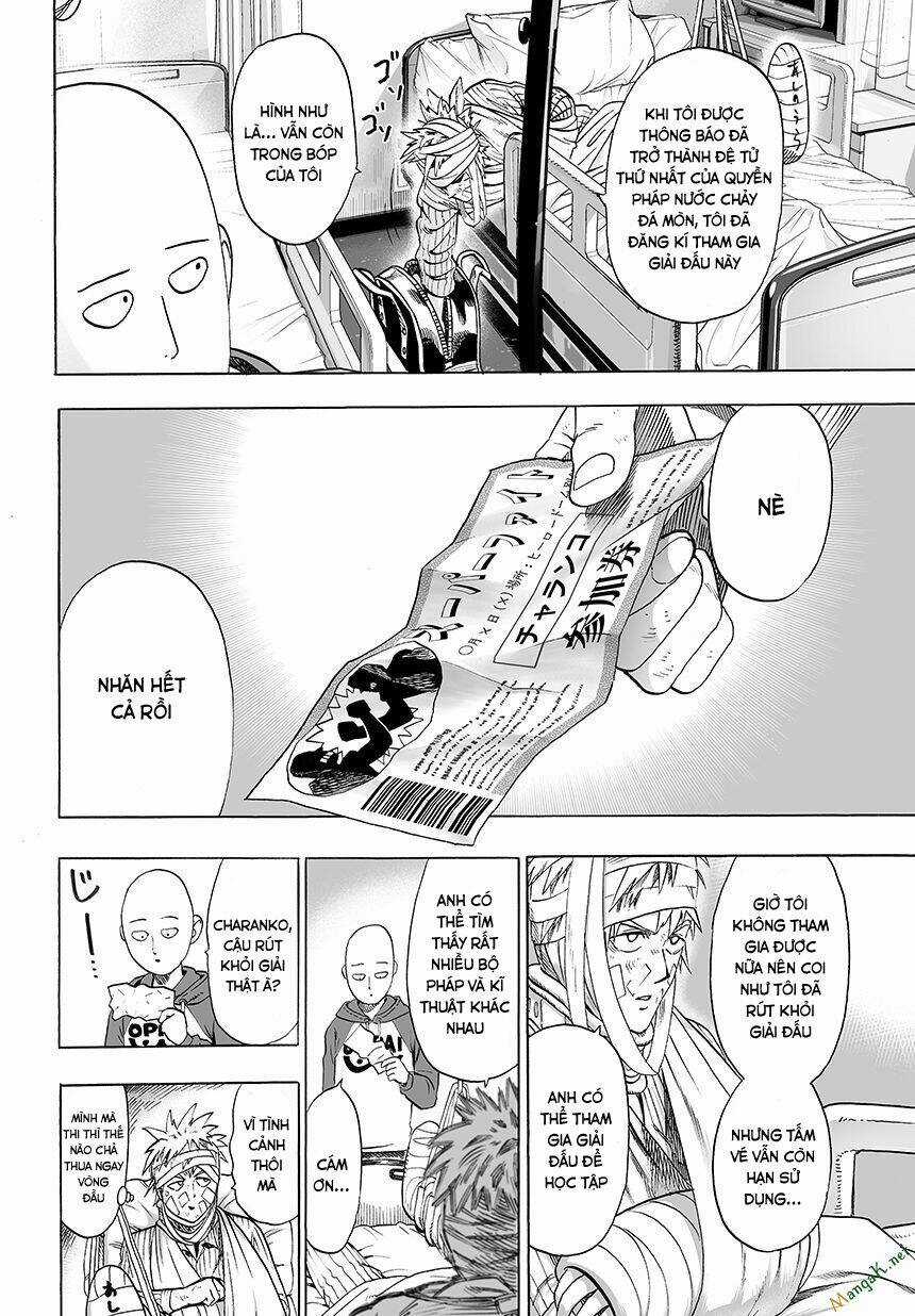 Anh Hùng Onepunch - Chapter 71 - Trang 15