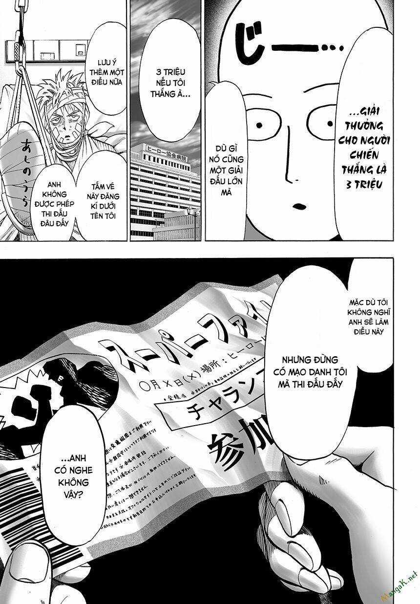 Anh Hùng Onepunch - Chapter 71 - Trang 16
