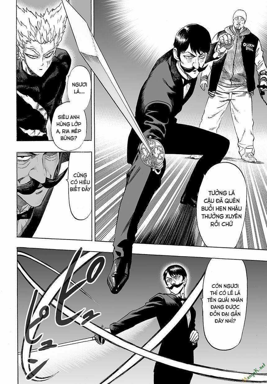 Anh Hùng Onepunch - Chapter 73 - Trang 11