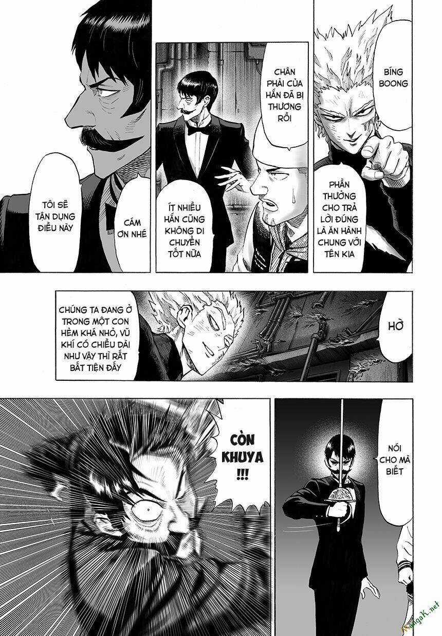 Anh Hùng Onepunch - Chapter 73 - Trang 12