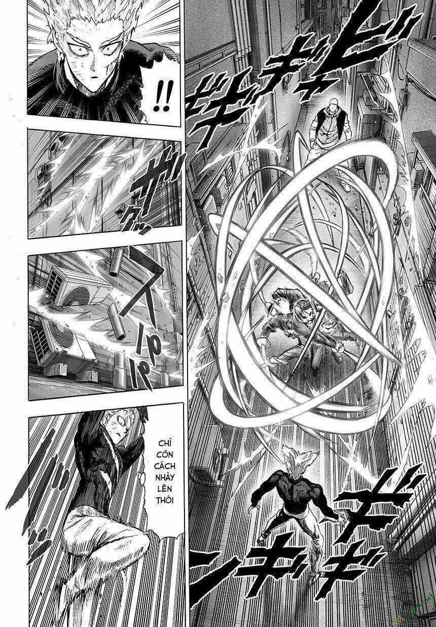 Anh Hùng Onepunch - Chapter 73 - Trang 13
