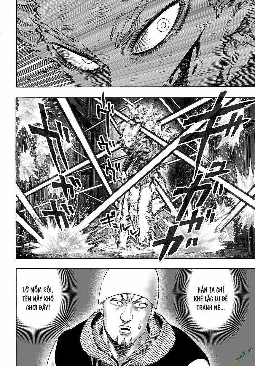 Anh Hùng Onepunch - Chapter 73 - Trang 5