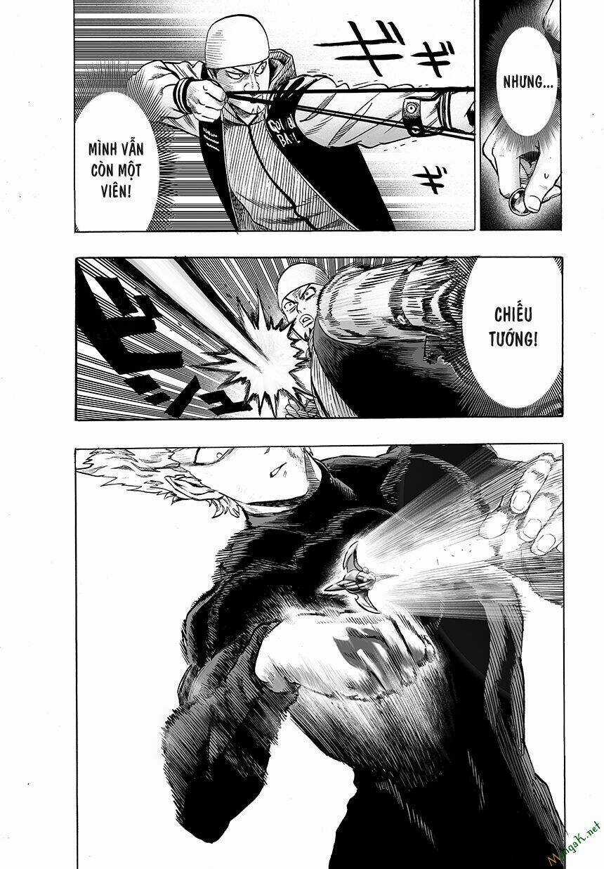Anh Hùng Onepunch - Chapter 73 - Trang 6
