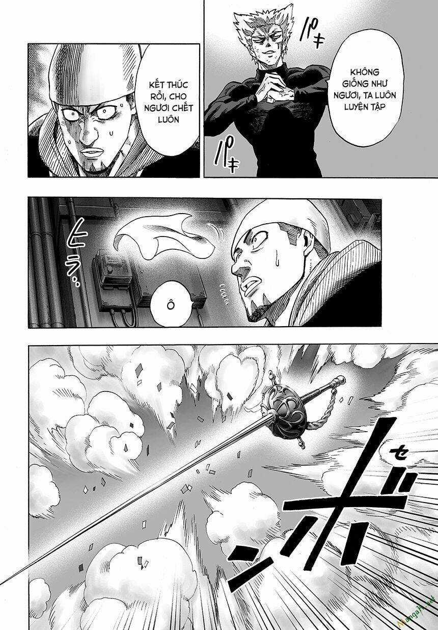 Anh Hùng Onepunch - Chapter 73 - Trang 9